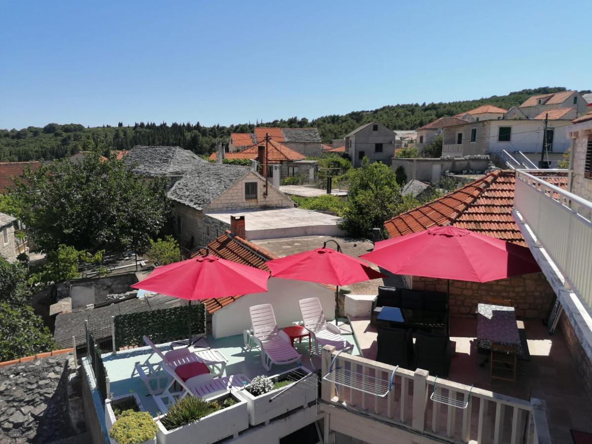 Rafa'S House Villa Selca  Luaran gambar
